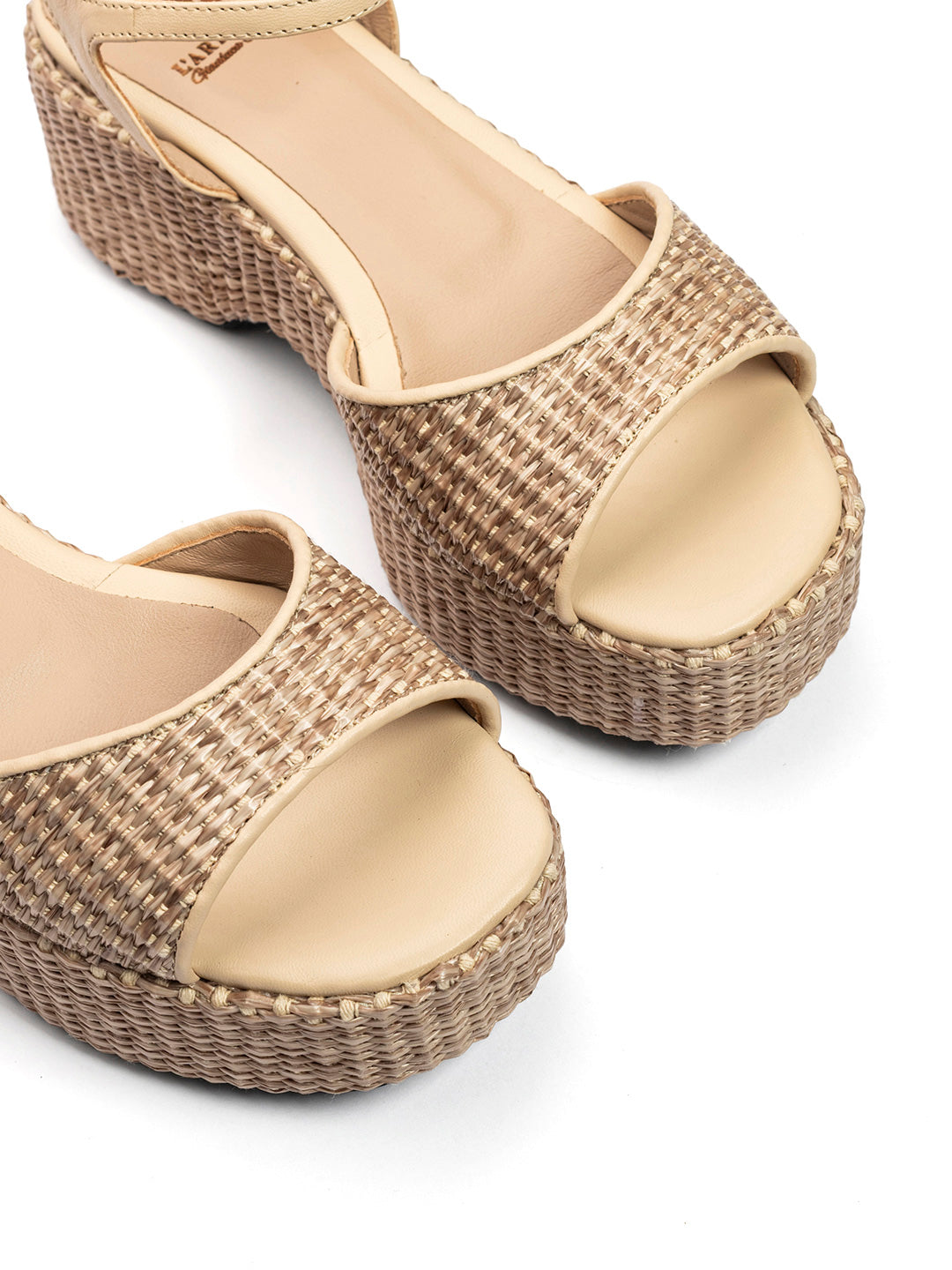 Sandali in rafia Pitigliano DS2675/Z