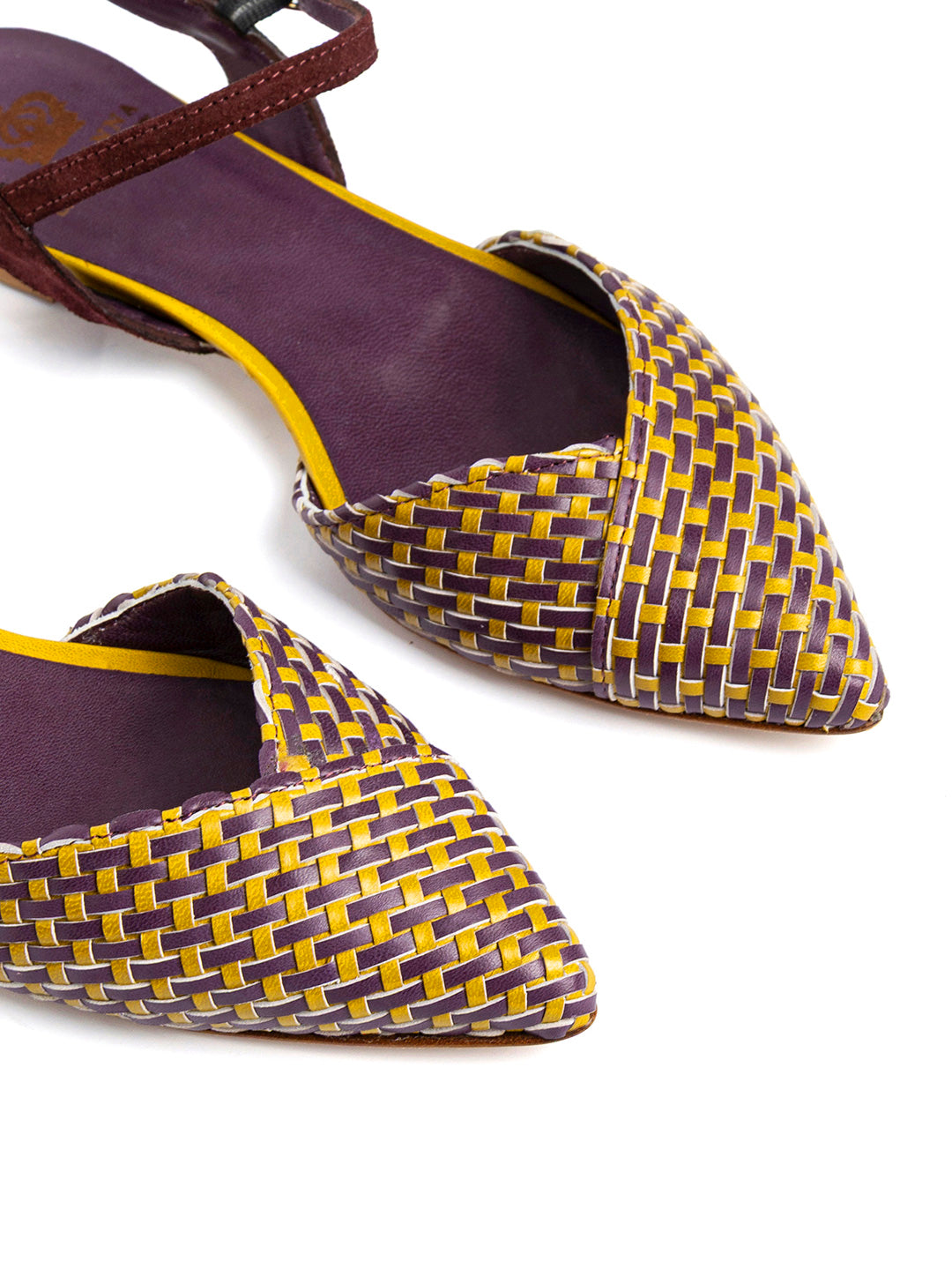 Ballerine slingback BL1488