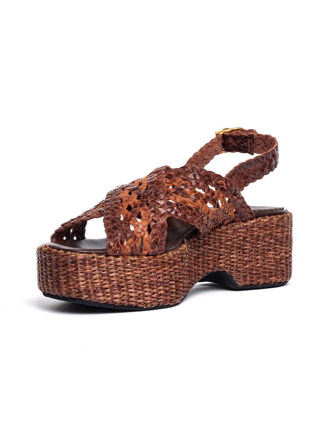 Sandali intrecciati DS2664/Z
