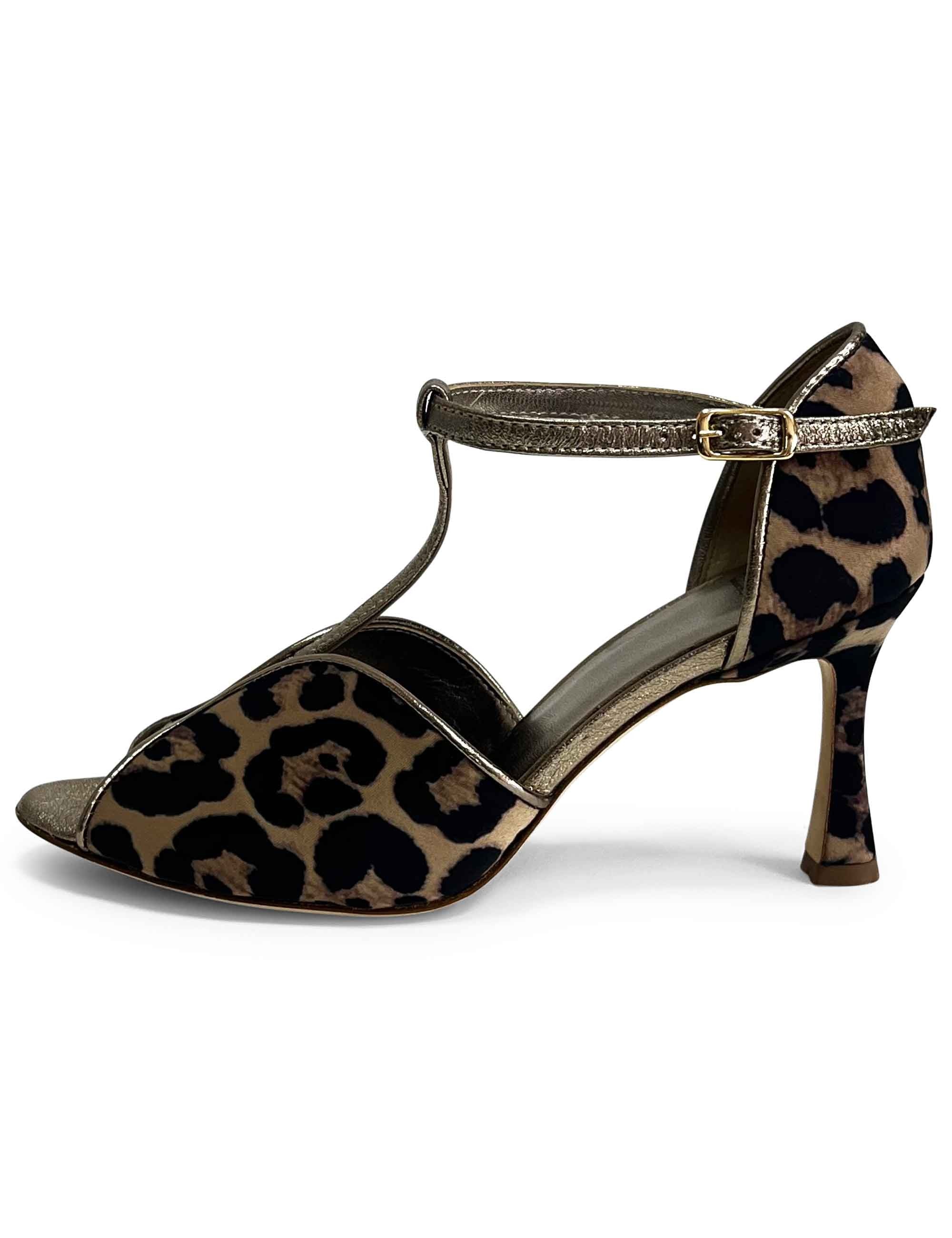 Décolleté in cavallino SP1612/RT
