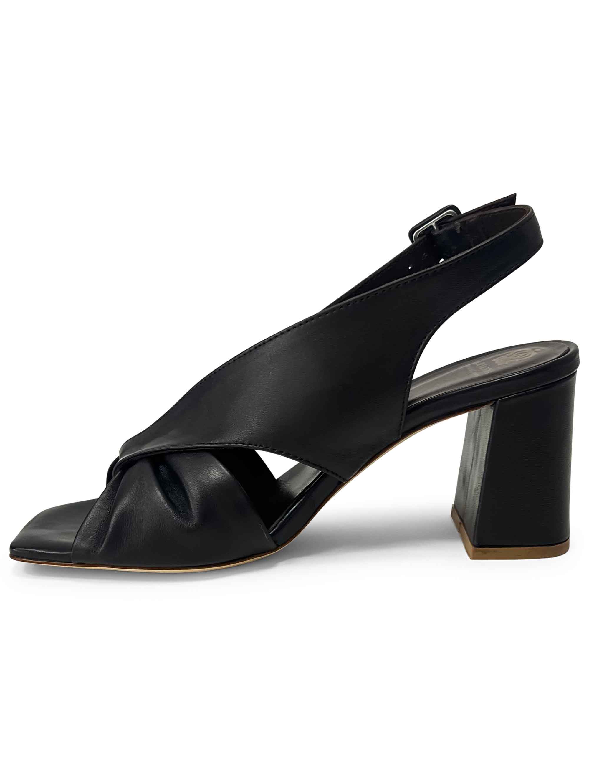 Sandales en cuir Berlin DS2674/G