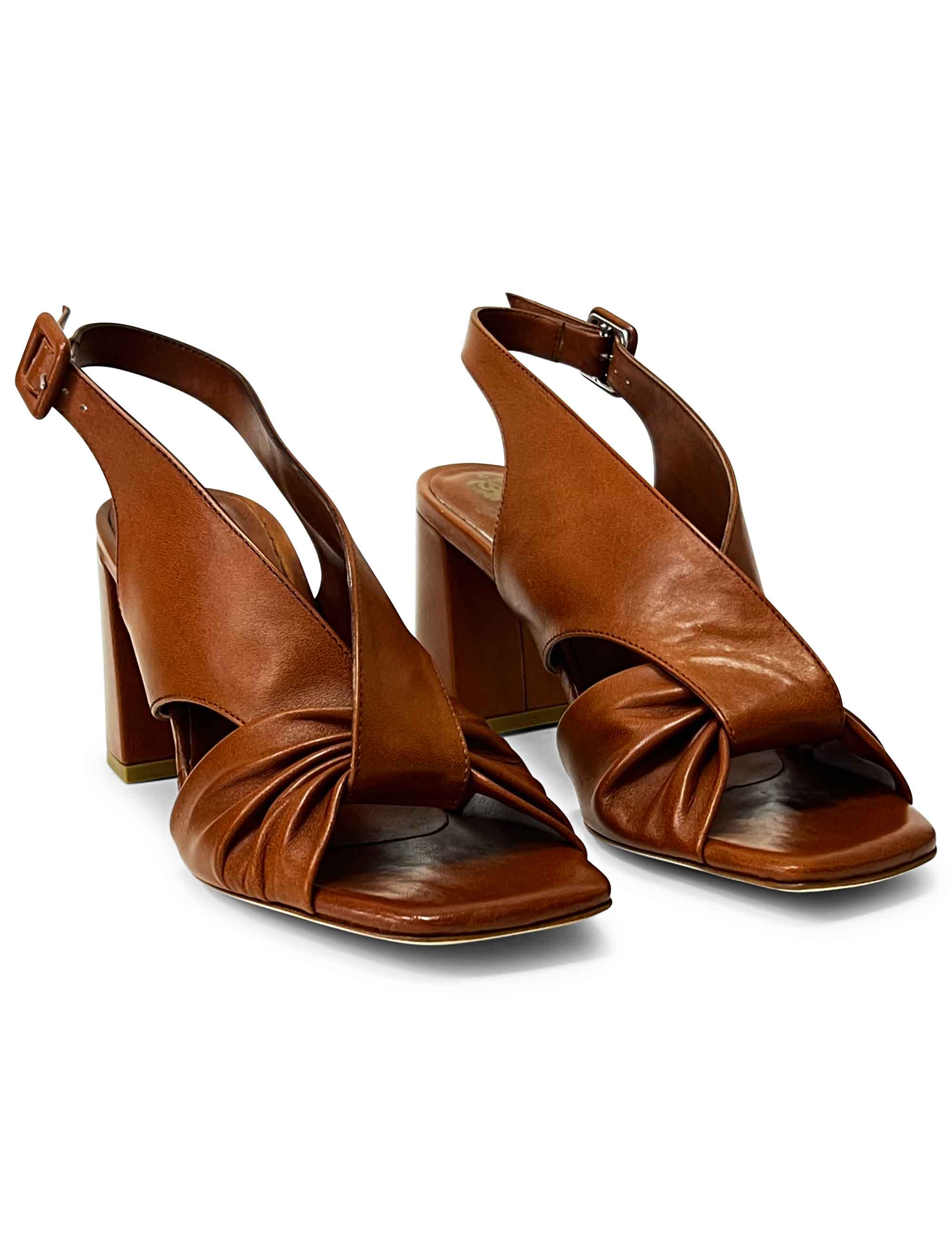 Sandali in pelle Berlino DS2674/G