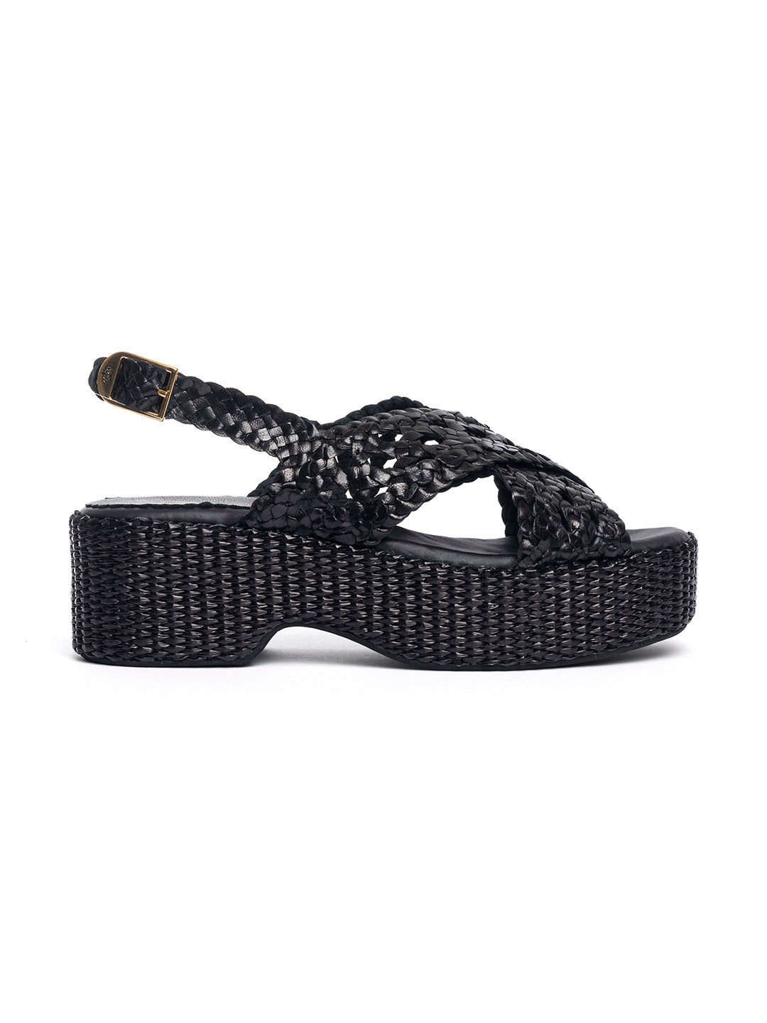 Sandali intrecciati DS2664/Z