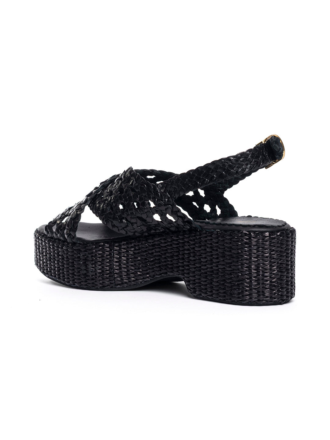 Sandali intrecciati DS2664/Z