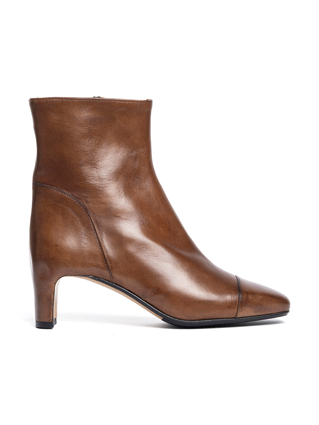 Tronchetti in pelle TR2774/SR - Whisky