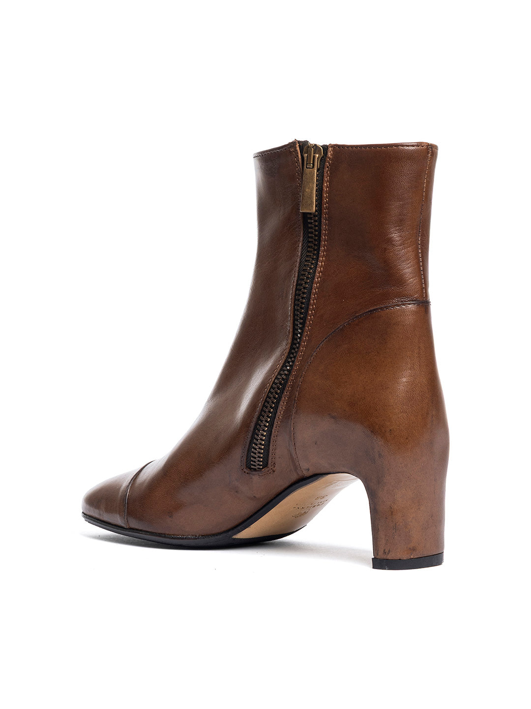 Tronchetti in pelle TR2774/SR - Whisky